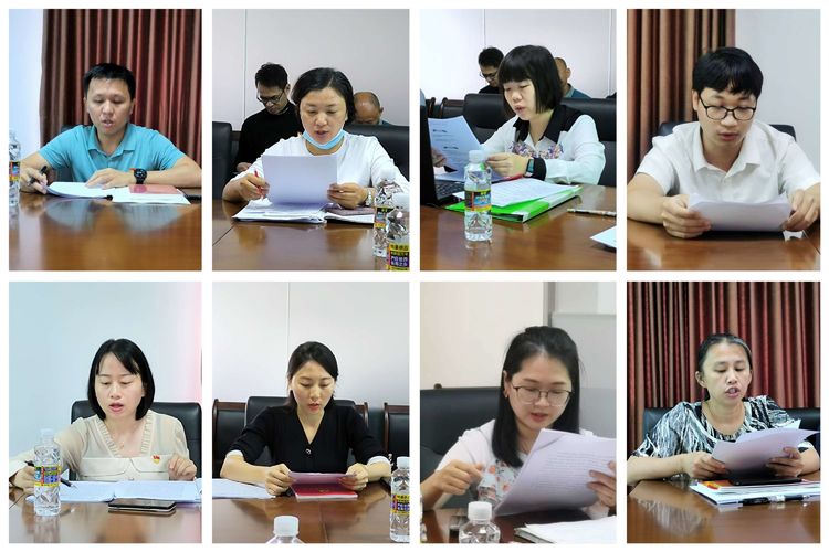 365英国在线体育党支部开展学习宣传贯彻党的二十大精神集体学习会暨党委副书记宣讲党的二十大精神专题党课(图2)