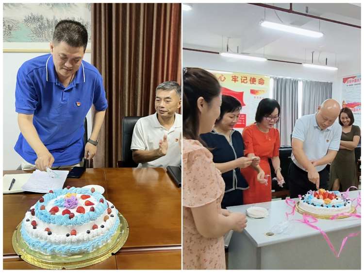 365英国在线体育召开集体学习会暨开展优秀评选活动(图6)